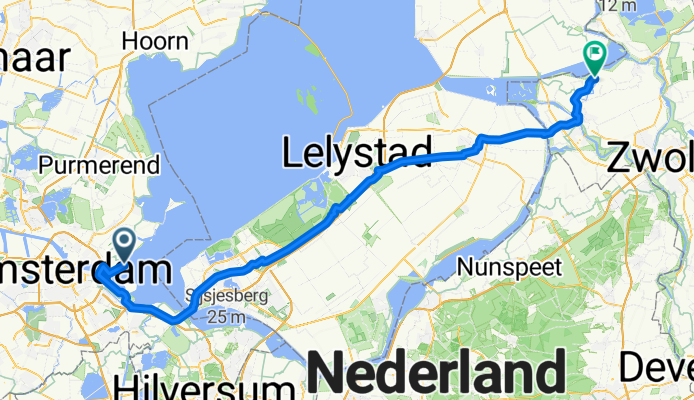 Von Amsterdam bis Kampen #5