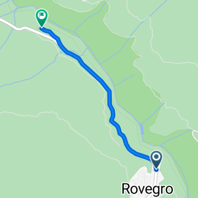 Route in San Bernardino Verbano