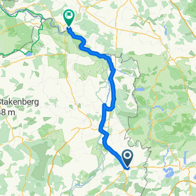 Genthin - Wittenberge