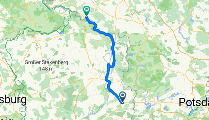 Genthin - Wittenberge