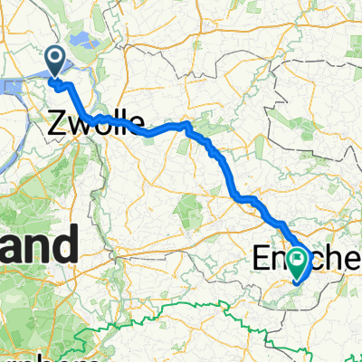 Von Kampen bis Enschede #6