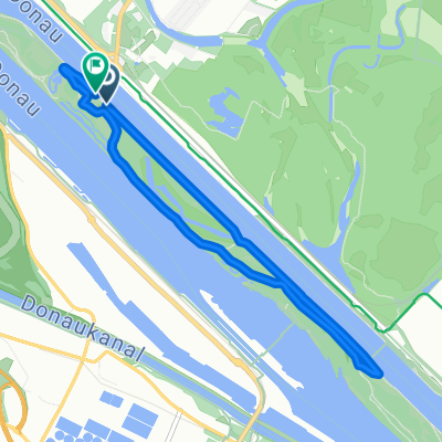 Eiermann Tri Radstrecke Option 2013