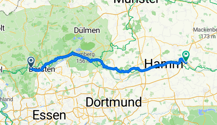 Dorsten - Hamm