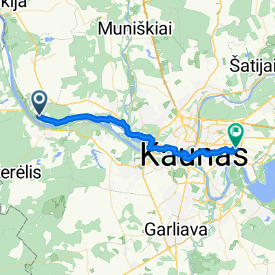 Kulautuva - Girstutis