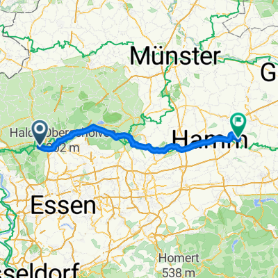 Haltern - Beckum