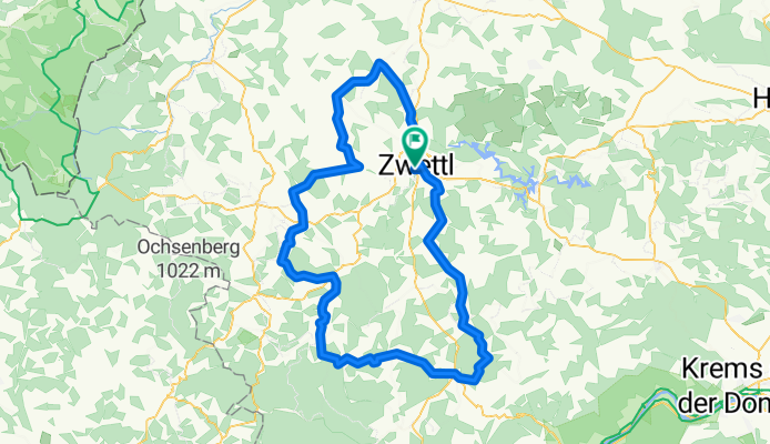 Diese Route in Bikemap Web öffnen
