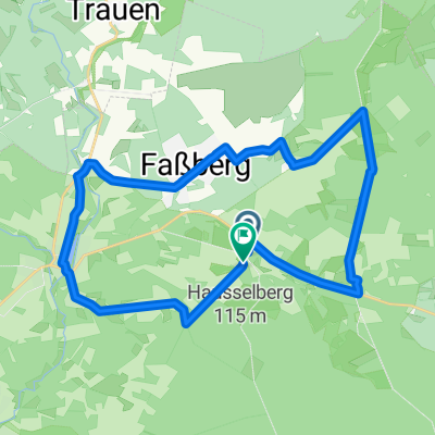 Gerdehaus 1A nach Gerdehaus 1A