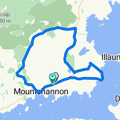 High-speed route