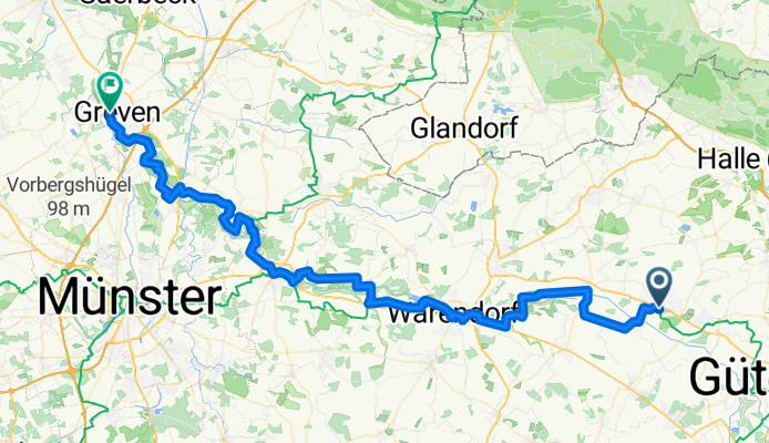 Harsewinkel - Greven