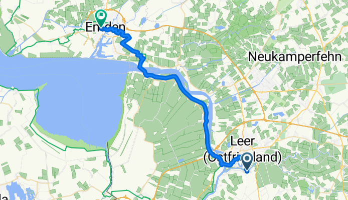 Leer - Emden
