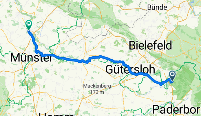 Harsewinkel - Greven