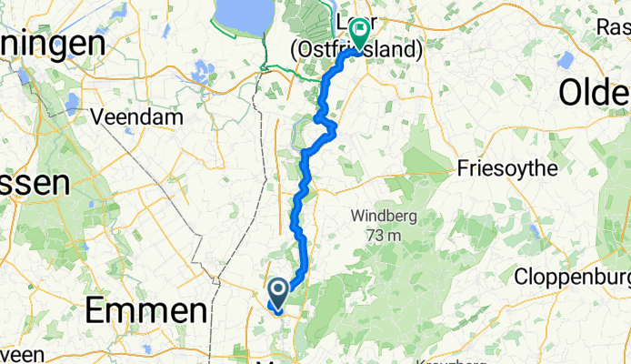 Haren - Leer