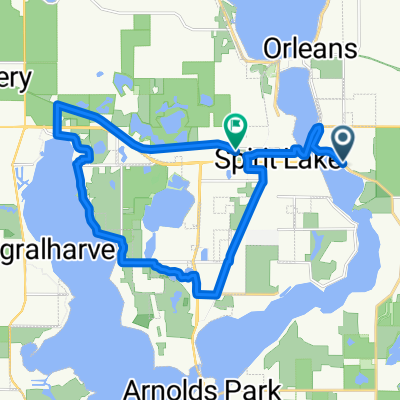250th Avenue to 18th Street