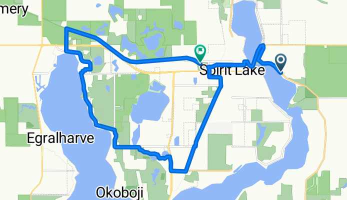 250th Avenue to 18th Street