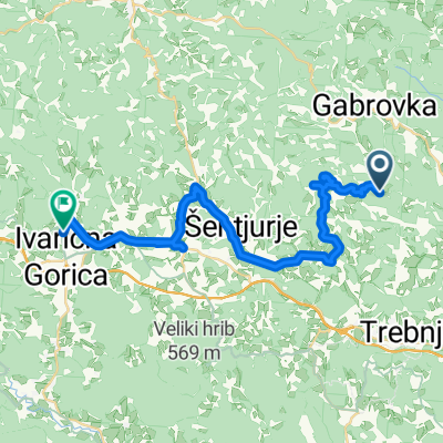 KZI2025_3 - Dolenja vas pri Čatežu - Stična