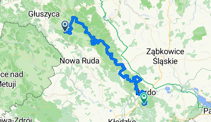 Ludwikowice Kłodzkie - Bardo