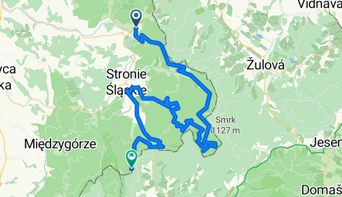 Lądek Zdrój - Stronie Śląskie