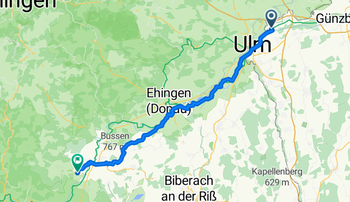 Nersingen - Altheim