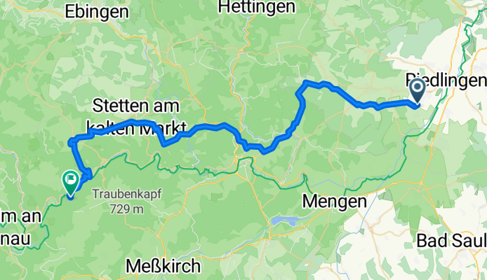 Altheim - Leibertingen