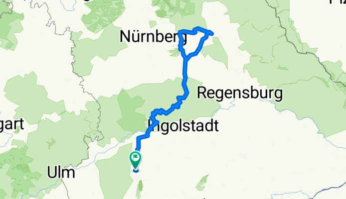 Annabergfest in Sulzbach-Rosenberg