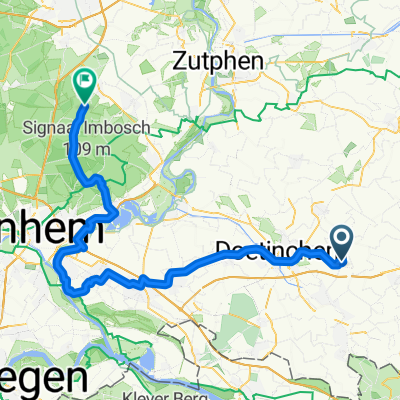 Tag 2 Doetinchem - Brummen