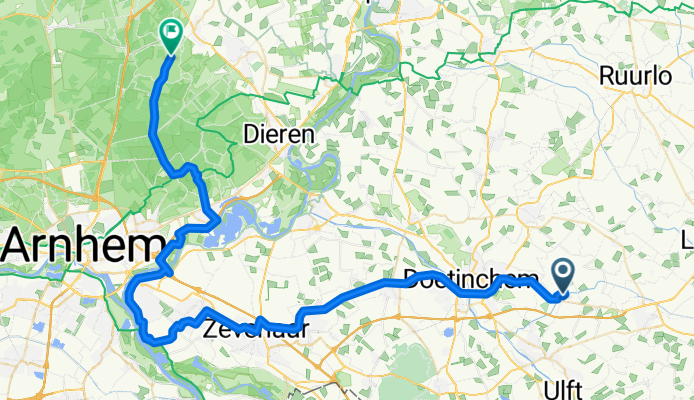 Tag 2 Doetinchem - Brummen