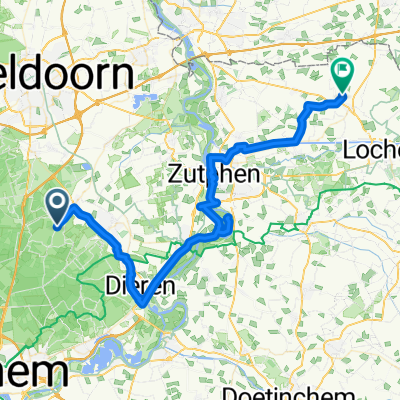 Tag 3 Brummen - Zwolle