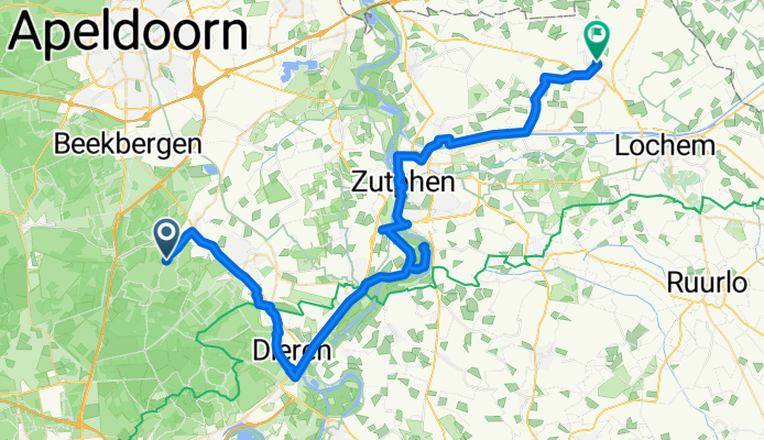 Tag 3 Brummen - Zwolle
