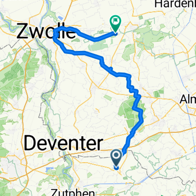 Tag 4 De Vrolijk - Vilsteren