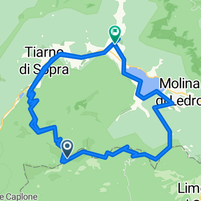 Route in Ledro - Tremalzo 2