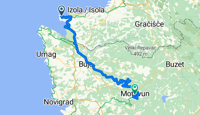 Arze nach Joakim Rakovac