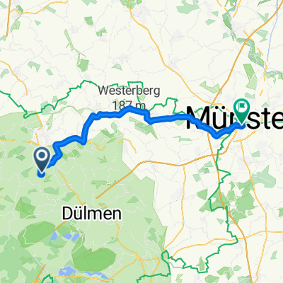 Coesfeld - Ahlen
