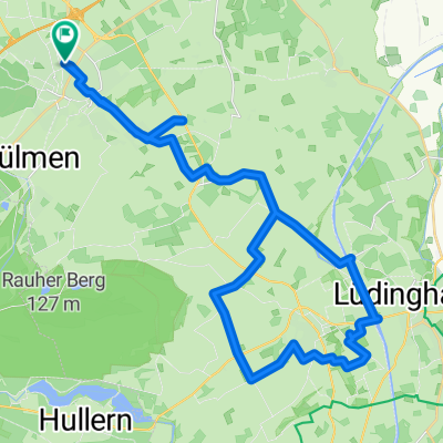 25 07 26 TS Lüdinghausen um Seppenrade