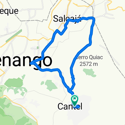 Paseo lento