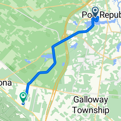 Mill Street to Johnson Avenue