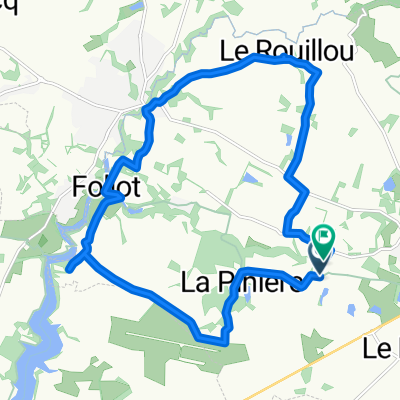 Sortie tranquille avec les enfants