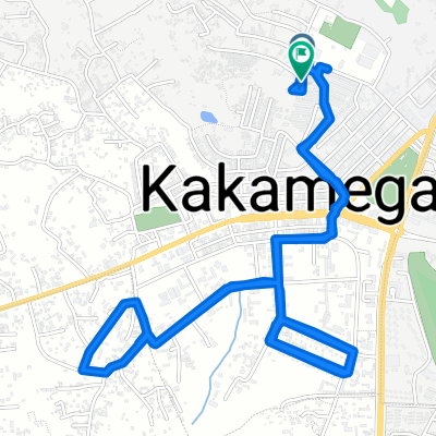 Recovery Ride
