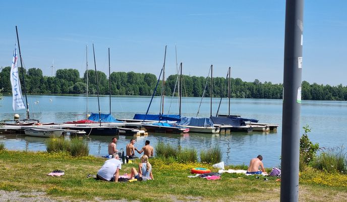 Foto 2 del percorso Bikemap "Von Zülpich zum Blausteinsee"