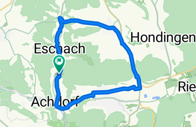 Open this route in the Bikemap app