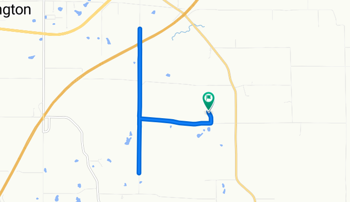Shepherds Way, Washington to Shepherds Way, Washington