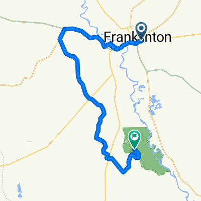 14th Ave, Franklinton to Franklinton