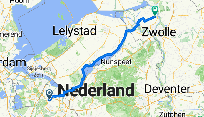 Baarn - Hasselt