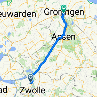Hasselt - Groningen