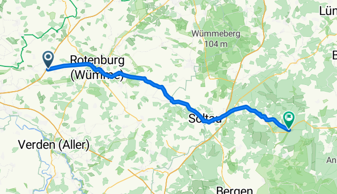 Sottrum - Munster