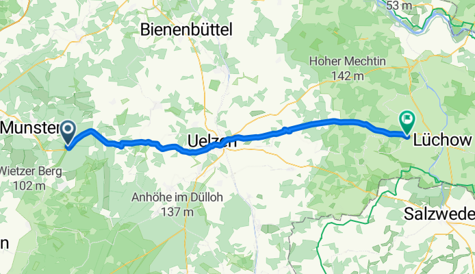Munster - Küsten