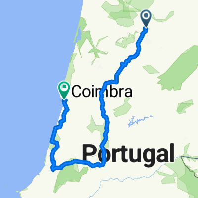 Calde, Calde a Largo Pereira dos Santos, Figueira da Foz
