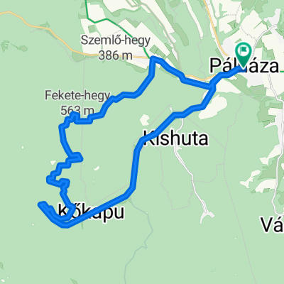 Sport utca, Pálháza - Sport utca, Pálháza