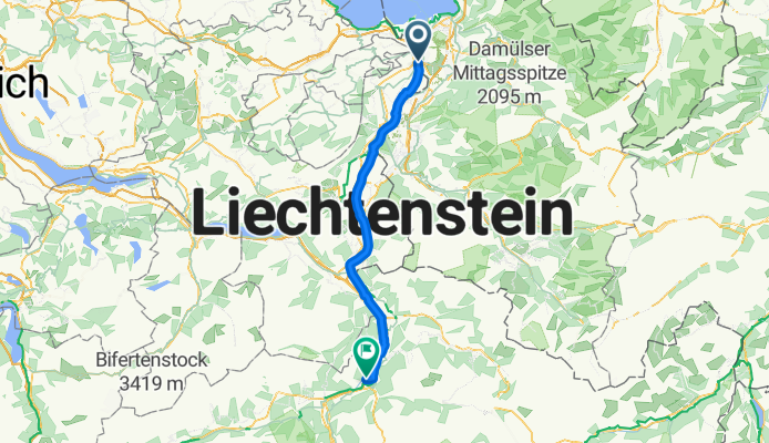 Au SG - Chur