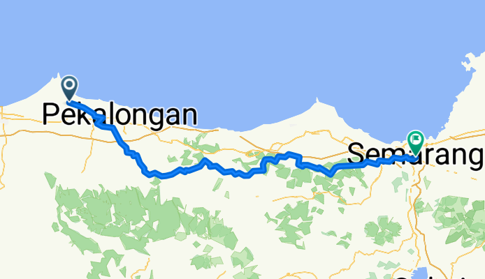 4GXX+GWP to Jalan Simpang Lima