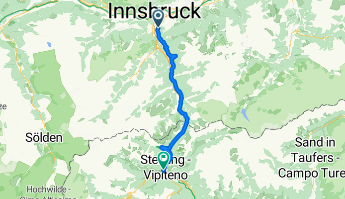Mutters - Sterzing